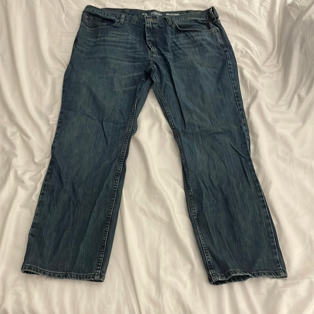 Mens jeans, regular fit, bootcut